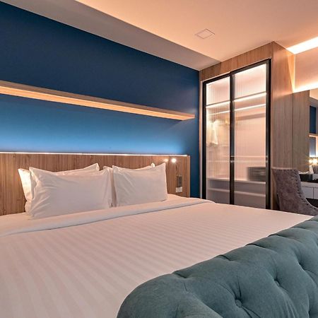 Shewin De Bangkok Hotell Exteriör bild