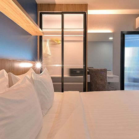 Shewin De Bangkok Hotell Exteriör bild
