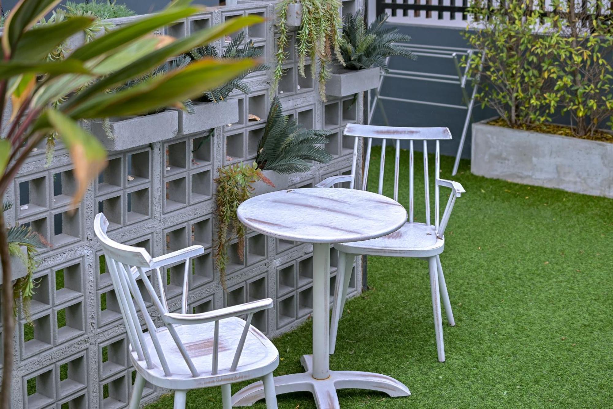 Shewin De Bangkok Hotell Exteriör bild