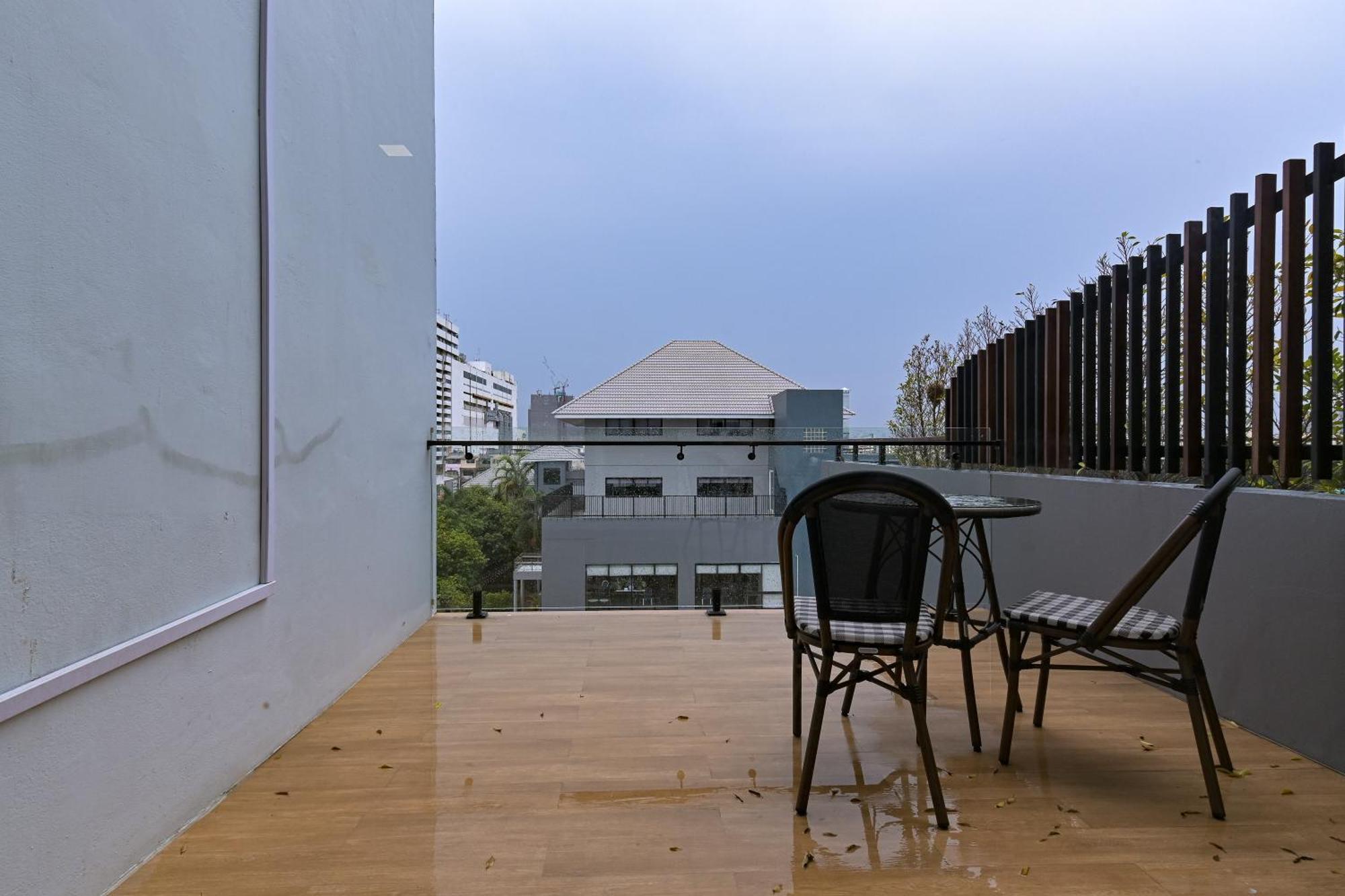 Shewin De Bangkok Hotell Exteriör bild